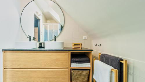 Détente, nature & océan en Bretagne - Le 154 - Foto 4, towels, Shower