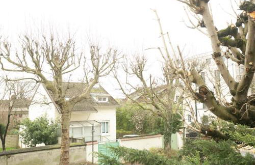 Cozy et bien équipé près de Paris - Foto 13