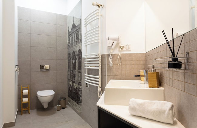 Moon Apartments Gdańsk - Foto 31