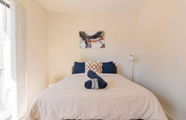 Luxury Apartment Uptonw Wi-Fi Gym 233 - Foto 7