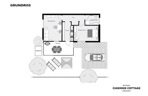 Chiemsee Cottage - Foto 24