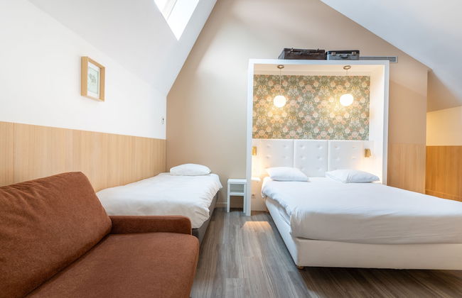 CALM Appart' & Hostel - Photo 9