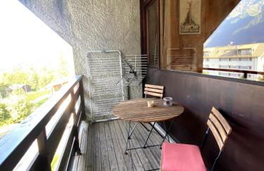 Charmant studio Chamonix - Foto 8