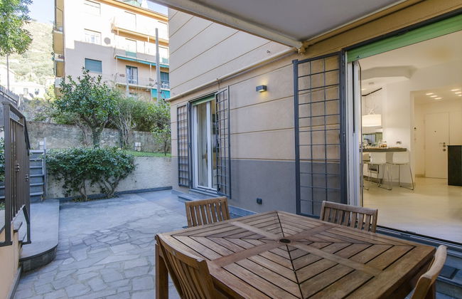 JOIVY Nervi Charming Flat Santarosa - Foto 17