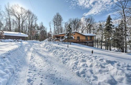 Snowmobile, Ice Fish and Explore! Lang Lake Cabin - Foto 37
