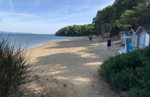 VILLA VUE MER sur la presqu'ile de GIENS - Foto 21