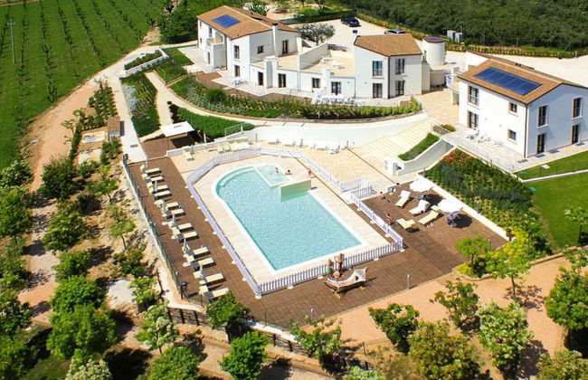 Holiday Resort Contea dei Ciliegi Pedaso - Foto 64