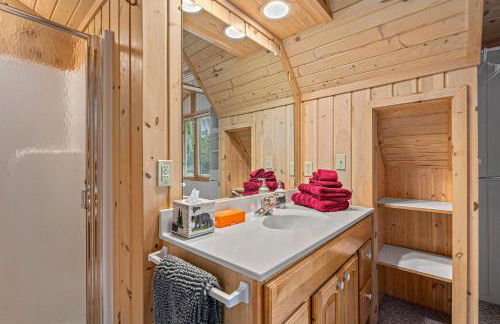 Harlequin Haven in Boulder Junction WI - Foto 15