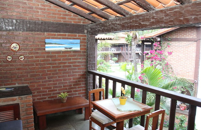 Apart Hotel em Geribá-100m da praia - Foto 40