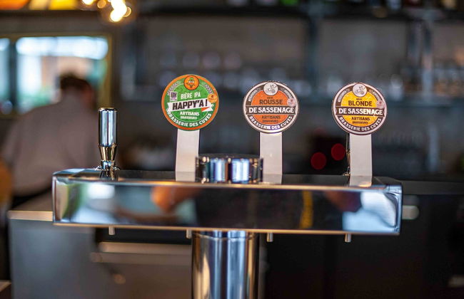 Privilodges Le Hüb Grenoble - Foto 50