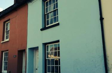 2 bedroomed fisherman’s cottage near quay - Foto 6