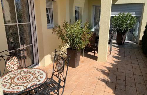 Terrassenwohnung in Estenfeld bei Würzburg - Foto 43