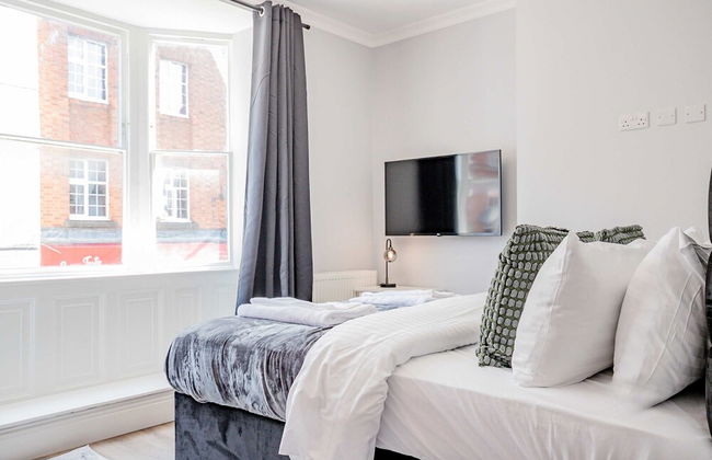 Host Stay Bridge Street Apartment - Foto 15