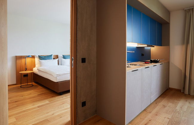 Sternen Bohlingen Aparthotel - Foto 14