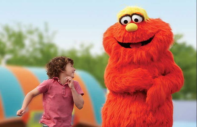 Sesame Place Philadelphia Ticket - Photo 7