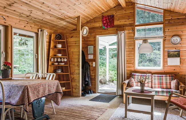 2 bedroom House in Skällinge with garden and terrace - Photo 3