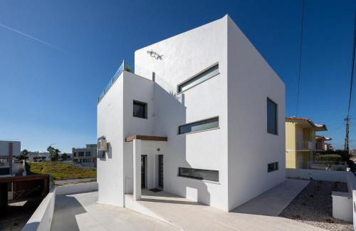 Silver Coast Beach Villa-Casa de Luxo com Piscina e Vista Mar - Photo 46