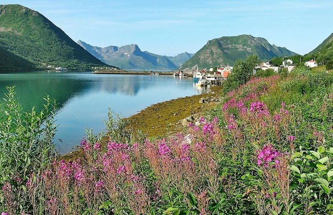 10 Person Holiday Home in Kaldfarnes-by Traum - Foto 25