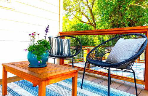 Private Wine Country-River Bungalow! Sunny Treetop Views - Pets Stay Free - Foto 12