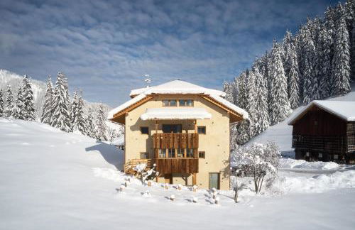 Sotciastel Antico Chalet - Foto 1