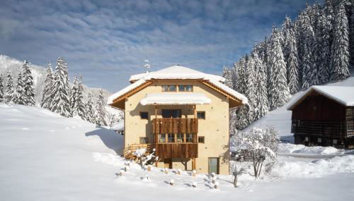Sotciastel Antico Chalet - Foto 1