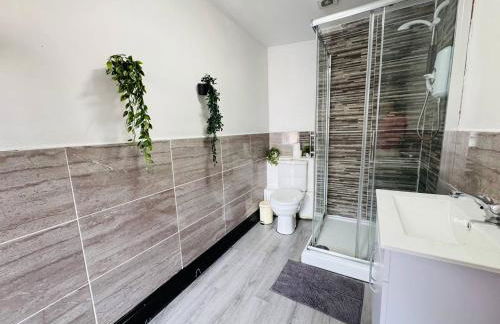 Pembroke Place Private room 5 - Foto 17