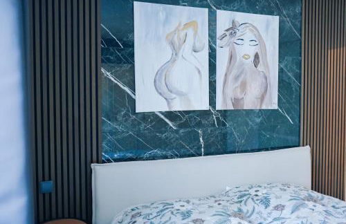 Design Ferienwohnung im Alpenvorland - Foto 34