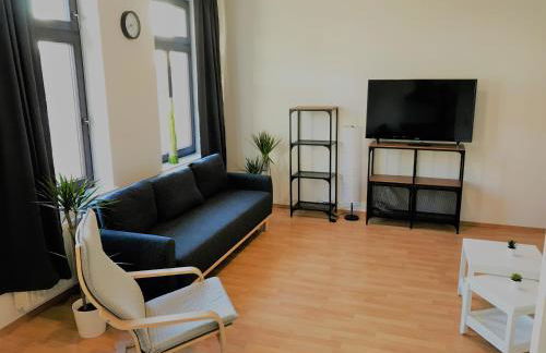 Citywohnungen Halle am Riebeckplatz - Foto 10