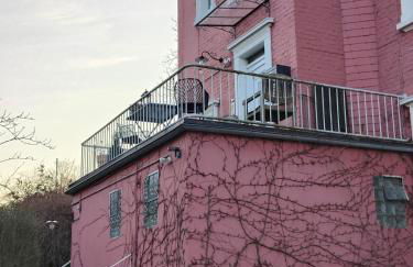 Im Löwental Galeriewohnung an der Ruhr, 2 Schlafzimmer auf 2 Ebenen - Foto 16