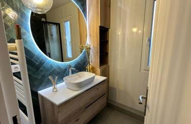 Superb apartment near RER A free parking - Foto 9