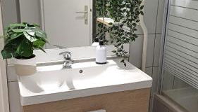 JunglAppart T3 Familial Proche Gare & Centre I Garage Inclus par CN Loc - Foto 5