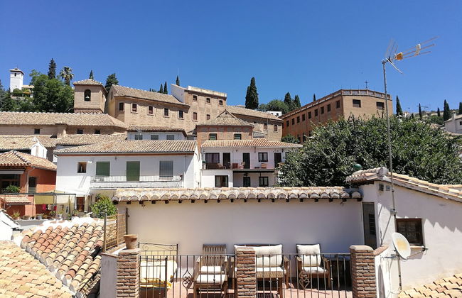 Vista Alhambra Apartamentos - Photo 72