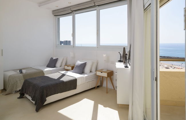 2 Terraces Panoramic Sea View & Parking - Foto 3