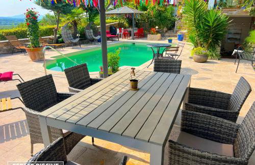 Art-Villa Merkel - 28 pers - 11 chambr - 10 WC - Piscine - Foto 40