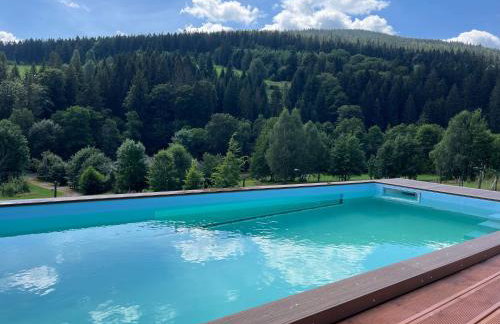 Widokówka Kletno - komfortowe domy pod Śnieżnikiem, balia na wyłączność - Foto 17