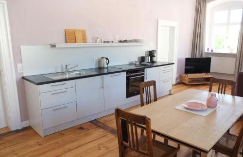 65qm Wohnung Klosterblick im historischen Pfarrhaus Pielenhofen - Foto 10