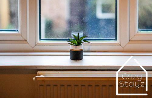 Spacious 3 Bed with Pac-Man, Darts and 2 Parking spaces - Foto 30