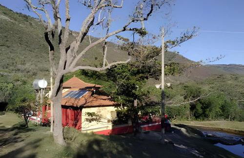 Sítio Piscina natural, Trilha e Cachoeira - Foto 64