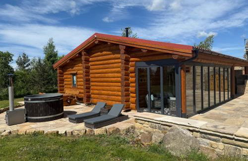 The Estate, Luxury Spacious Family Stay with 3 Hot Tubs, Scenic Views Sleeps 16 near Durham & Bishop Auckland - Foto 5