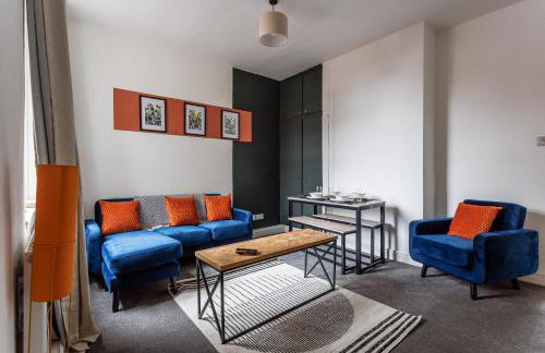 Stylish 3-BR Home in Gateshead near Newcastle - Foto 1