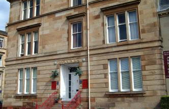 City Apartments Glasgow - Foto 6