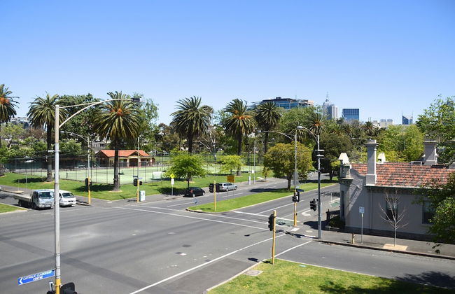 Birches Serviced Apartments - Foto 31