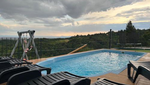 Villa Canolle - Foto 4, sunbed