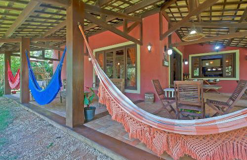 Chalé Rústico na Serra de Mulungu by CDH - Foto 12