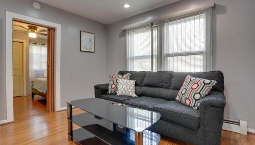 11 Mi to Manhattan Pet-Friendly Duplex with Yard! - Foto 5