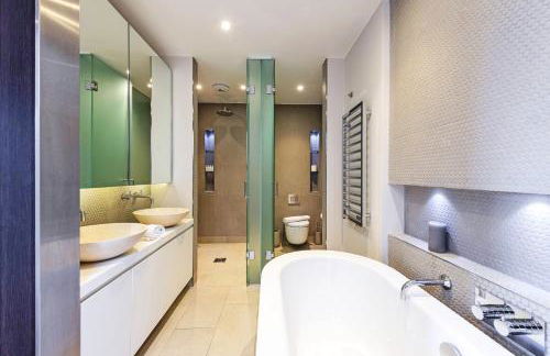 Accomodo London Waterloo - Luxury & Spacious Triplex Penthouse on Southbank - Foto 41