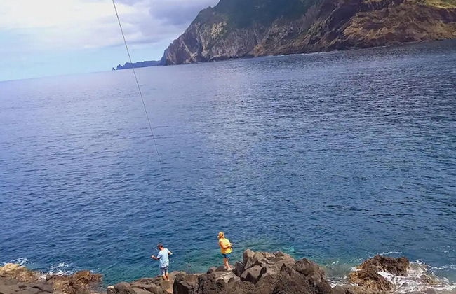 Studio in Porto da Cruz With Ocean Views - Foto 37