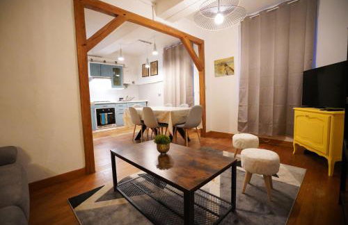 T3 Appart Cosy avec Terrasse proche Loire - Foto 16