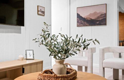 10min to NRG | Hot tub | Sauna | Firepit | 4br 3ba - Foto 59