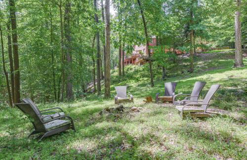 Quiet Getaway with Deck 18 Mi to Downtown Baltimore - Foto 1